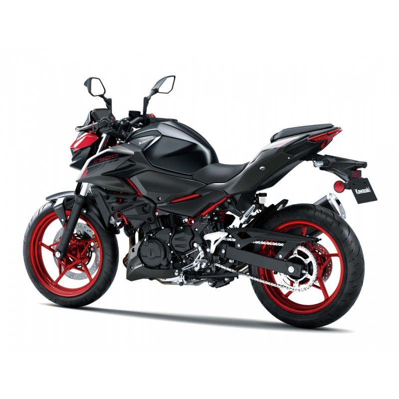 Kawasaki Z 500 SE купить от 13 932 000 грн. в Украине ( 59510